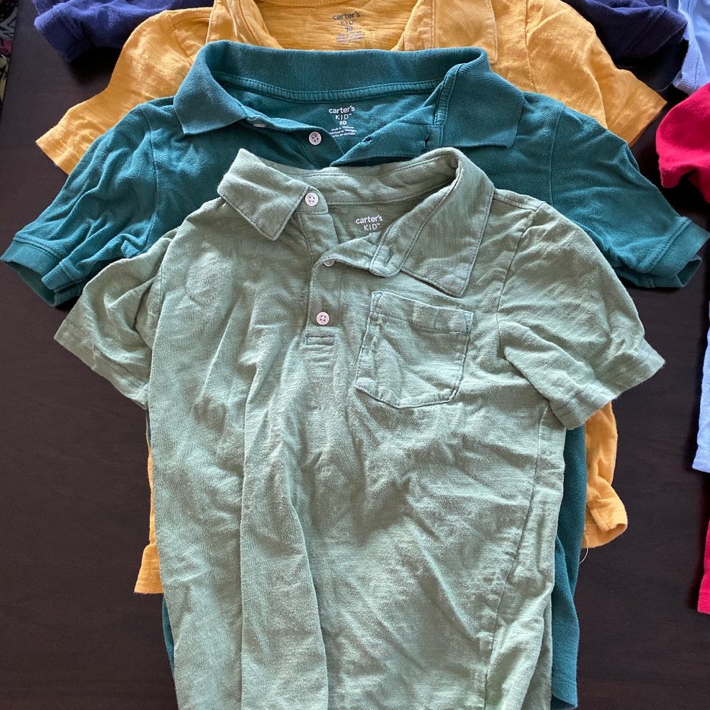 Boys polo